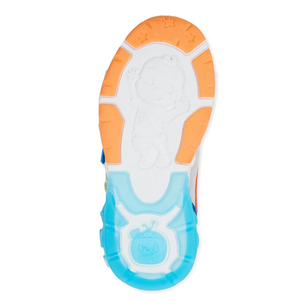 NWT CoComelon Light-Up Sneakers for Toddler Boys – Comfortable Athletic Shoes - Picture 5 of 5